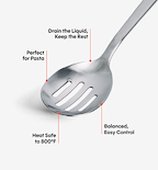 Slotted Chef Spoon