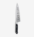 Misen x Chef David Rose 8” Chef’s Knife - Black