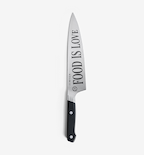 Misen x Chef David Rose 8” Chef’s Knife - Black
