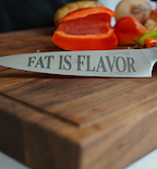 Misen x Chef David Rose 8” Chef’s Knife - Blue