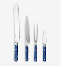 4-Piece Knife Set (AUS-10/8) - Final Sale