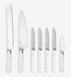 7-Piece Knife Set (AUS-10/8) - Final Sale