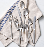 2-Piece Dinner Fork Set - Polished