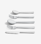 10-Piece Flatware Set (Serves 2) - Polished