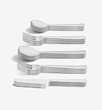 20-Piece Flatware Set (Serves 4) - Polished