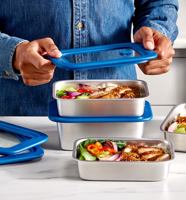 18-Piece Misenware Mixed Set