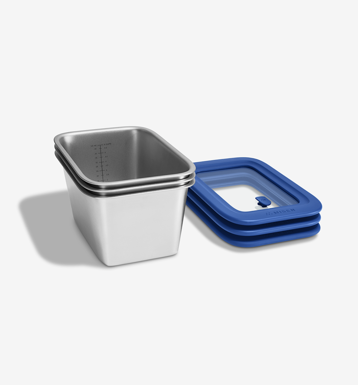 6 Piece Misenware Large Set
