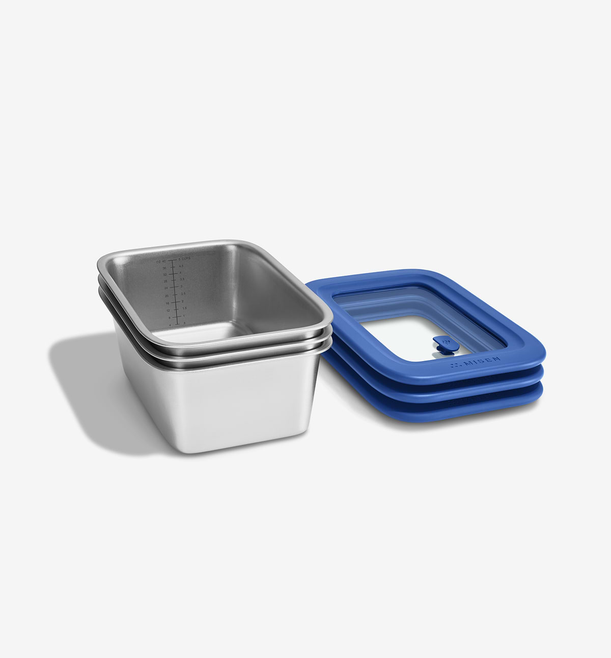 6 Piece Misenware Medium Set