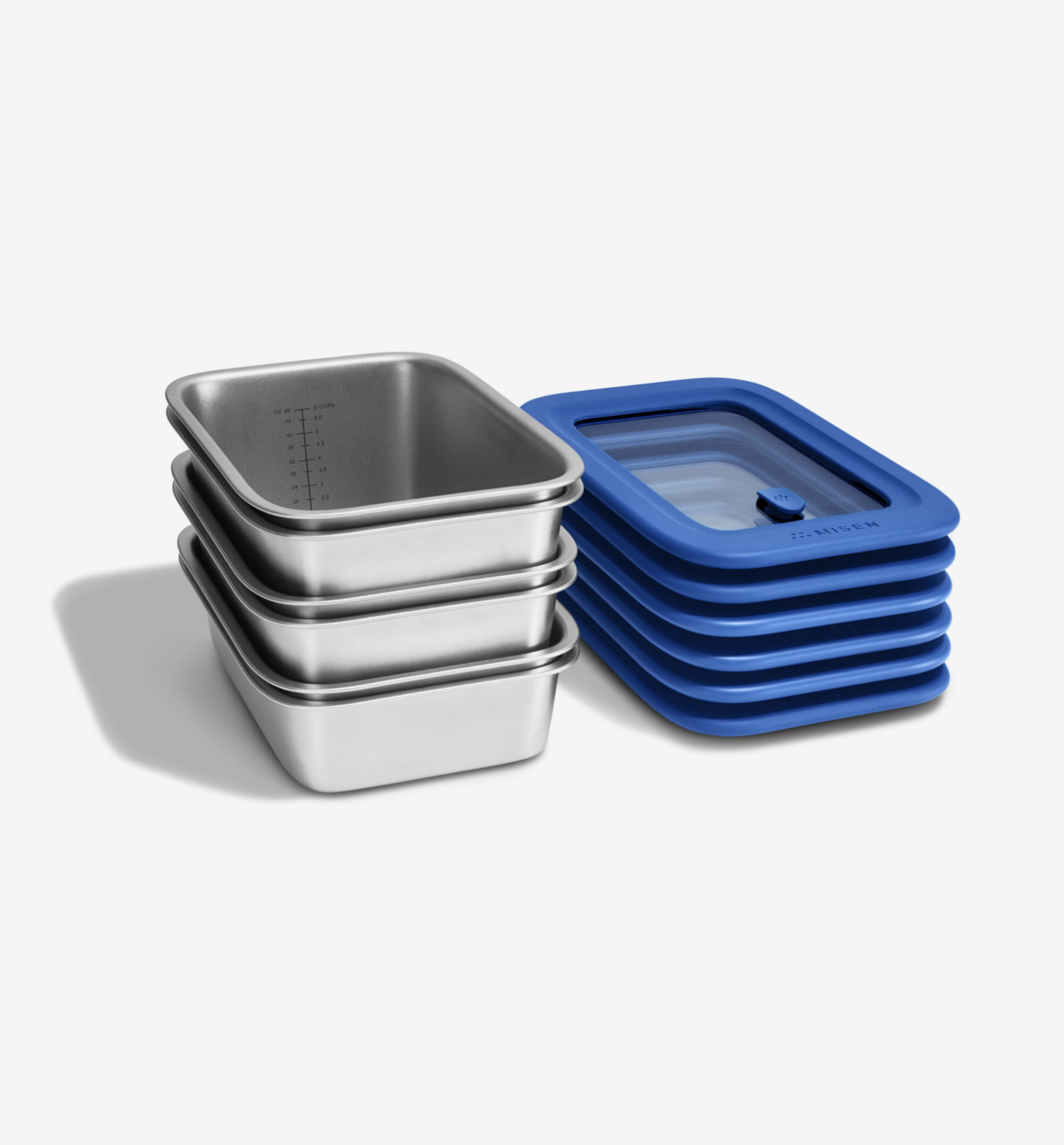 12 Piece Misenware Set