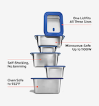 12-Piece Misenware Mixed Set