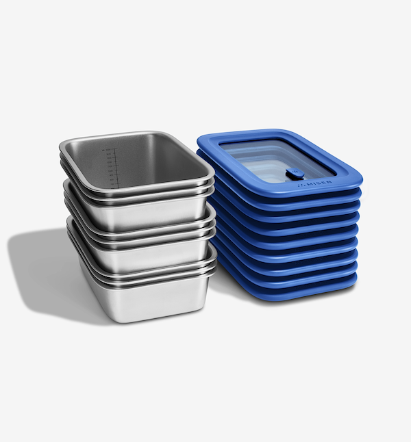18-Piece Misenware Mixed Set