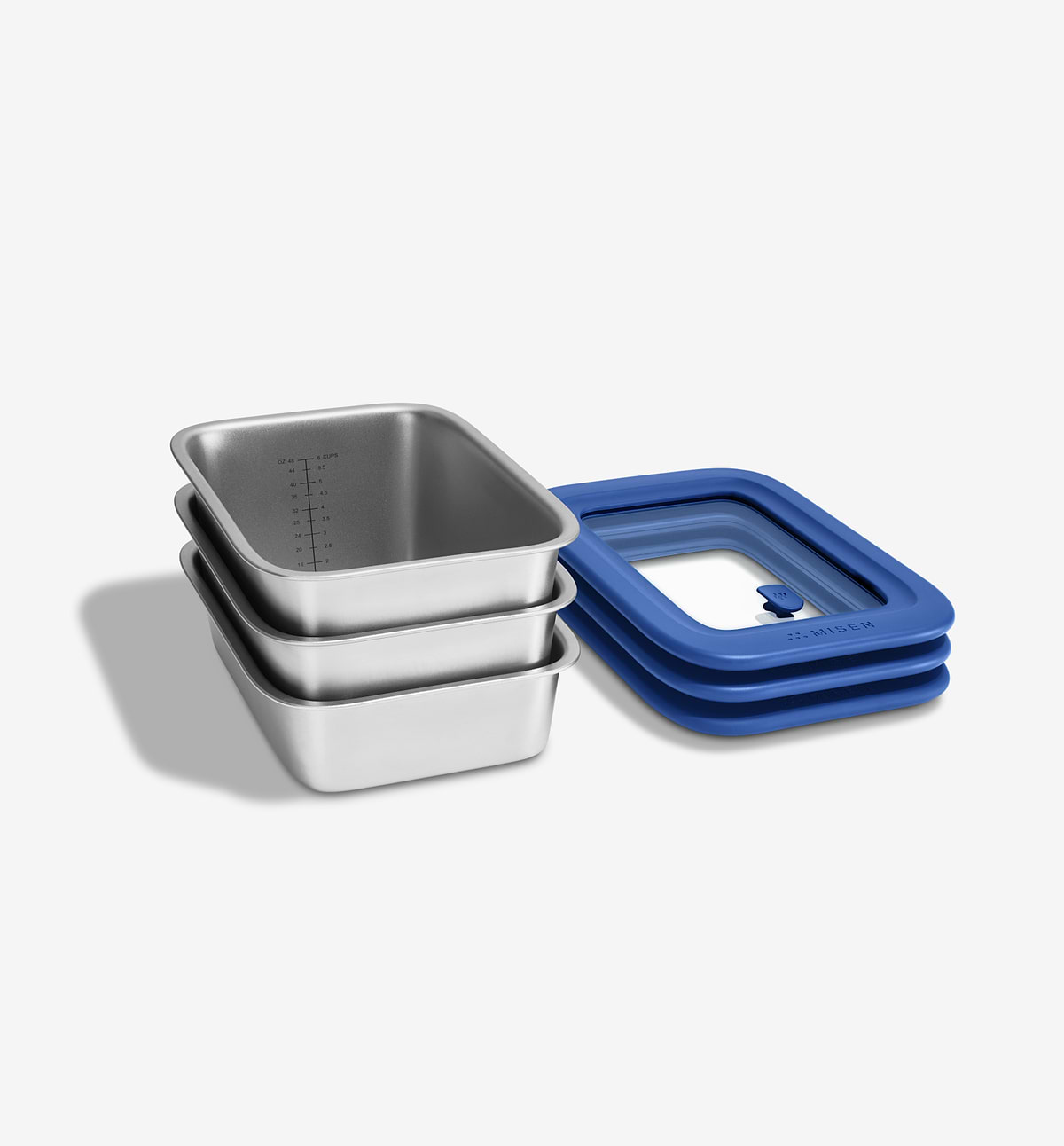 6 Piece Misenware Set