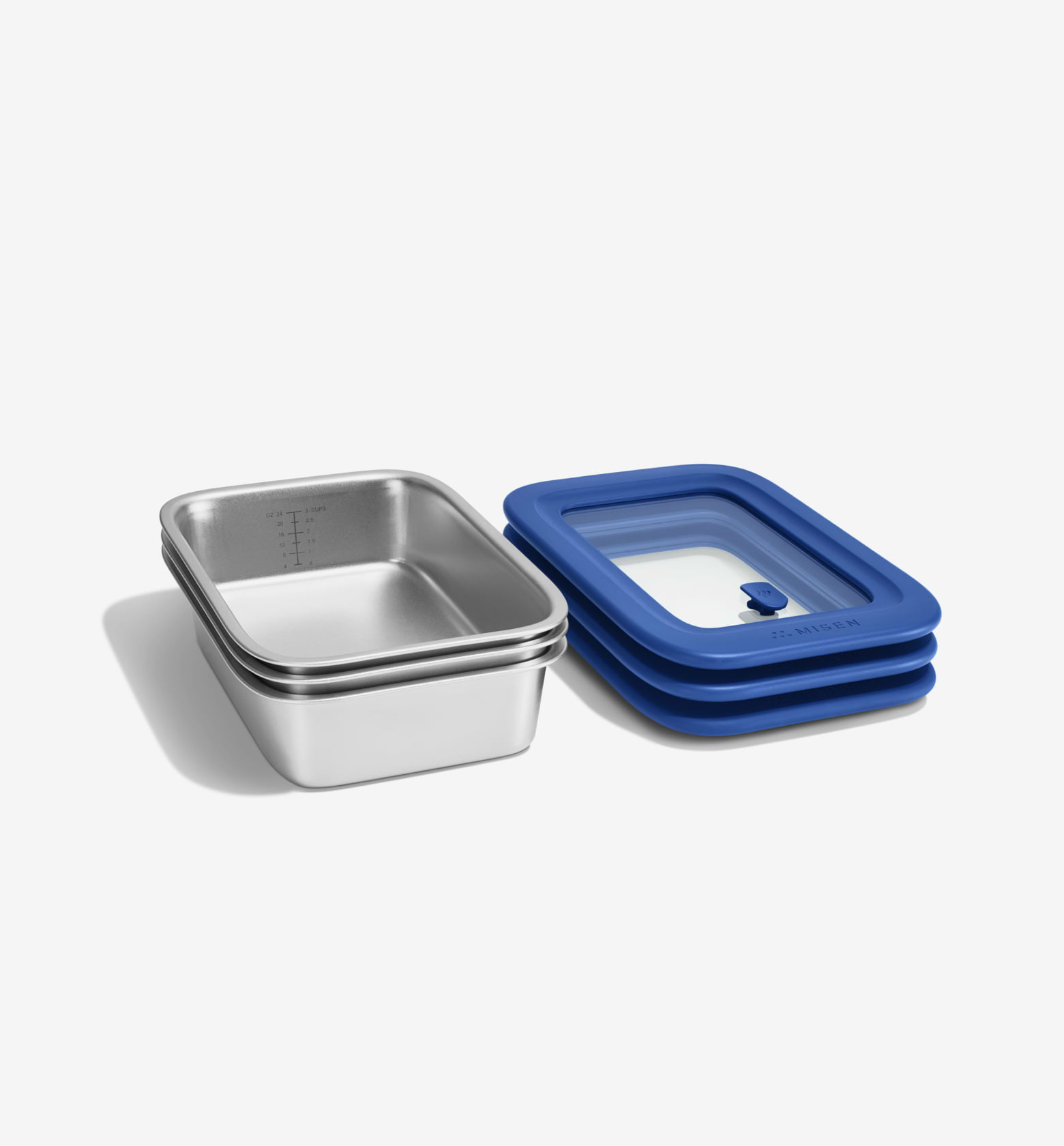 6 Piece Misenware Small Set