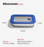 6-Piece Misenware Small Set