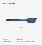 Mixing Spatula