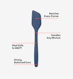 Mixing Spatula