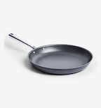 Pre-Seasoned Carbon Steel Frying Pan