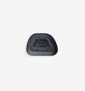 Misen cookware lid handle replacement part in matte black