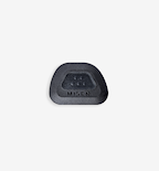 Misen cookware lid handle replacement part in matte black