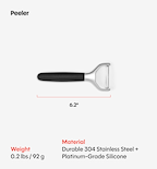 Peeler - Black