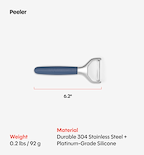 Peeler - Classic Blue