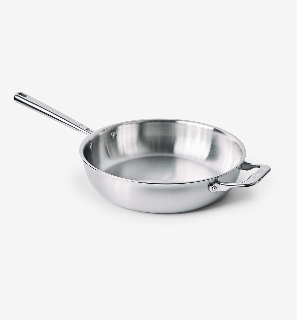 4 QT Stainless Steel All Purpose Pan