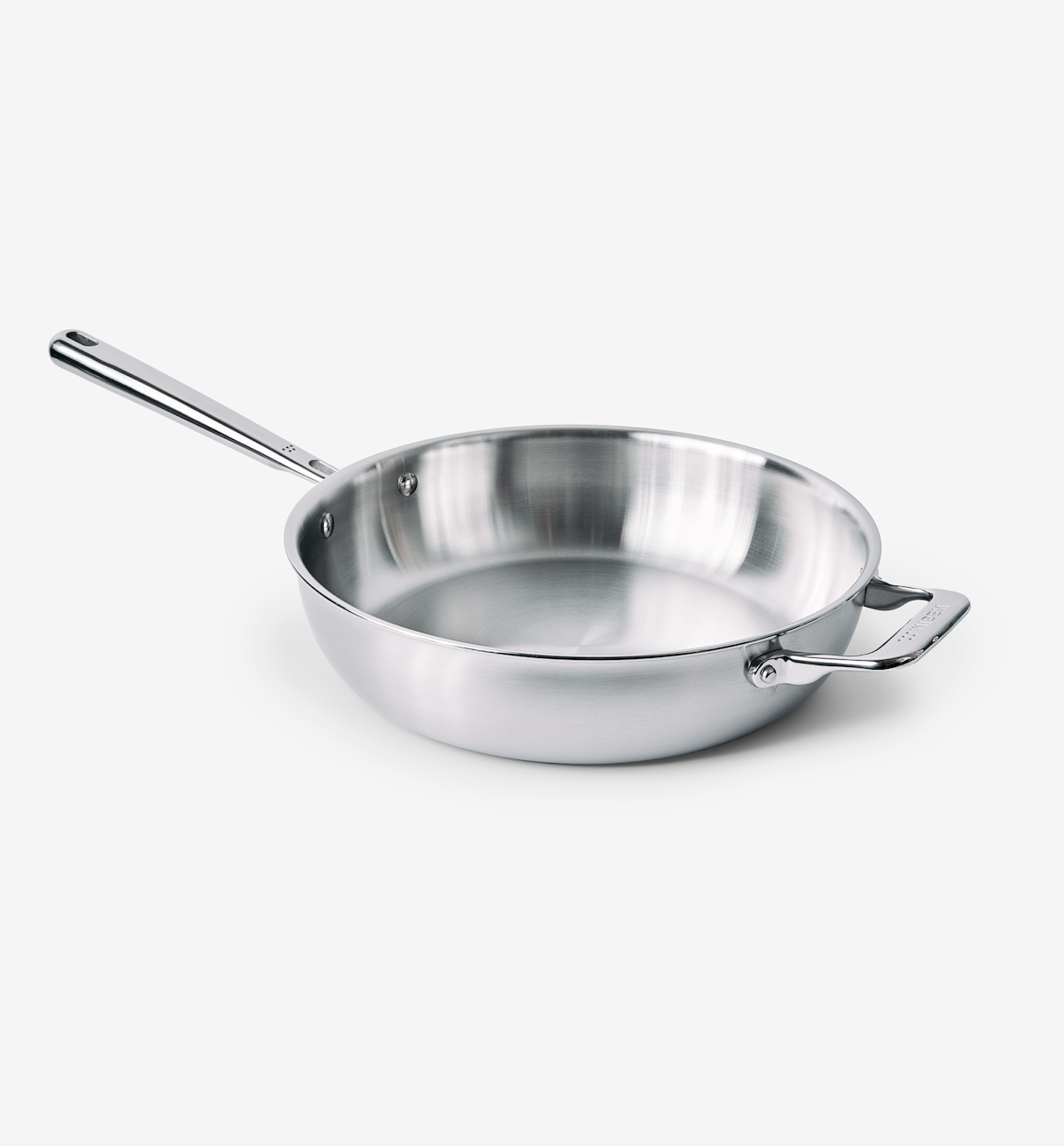 4 QT Stainless Steel All Purpose Pan