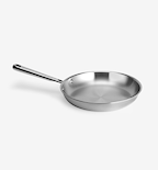 Stainless Steel Frying Pan