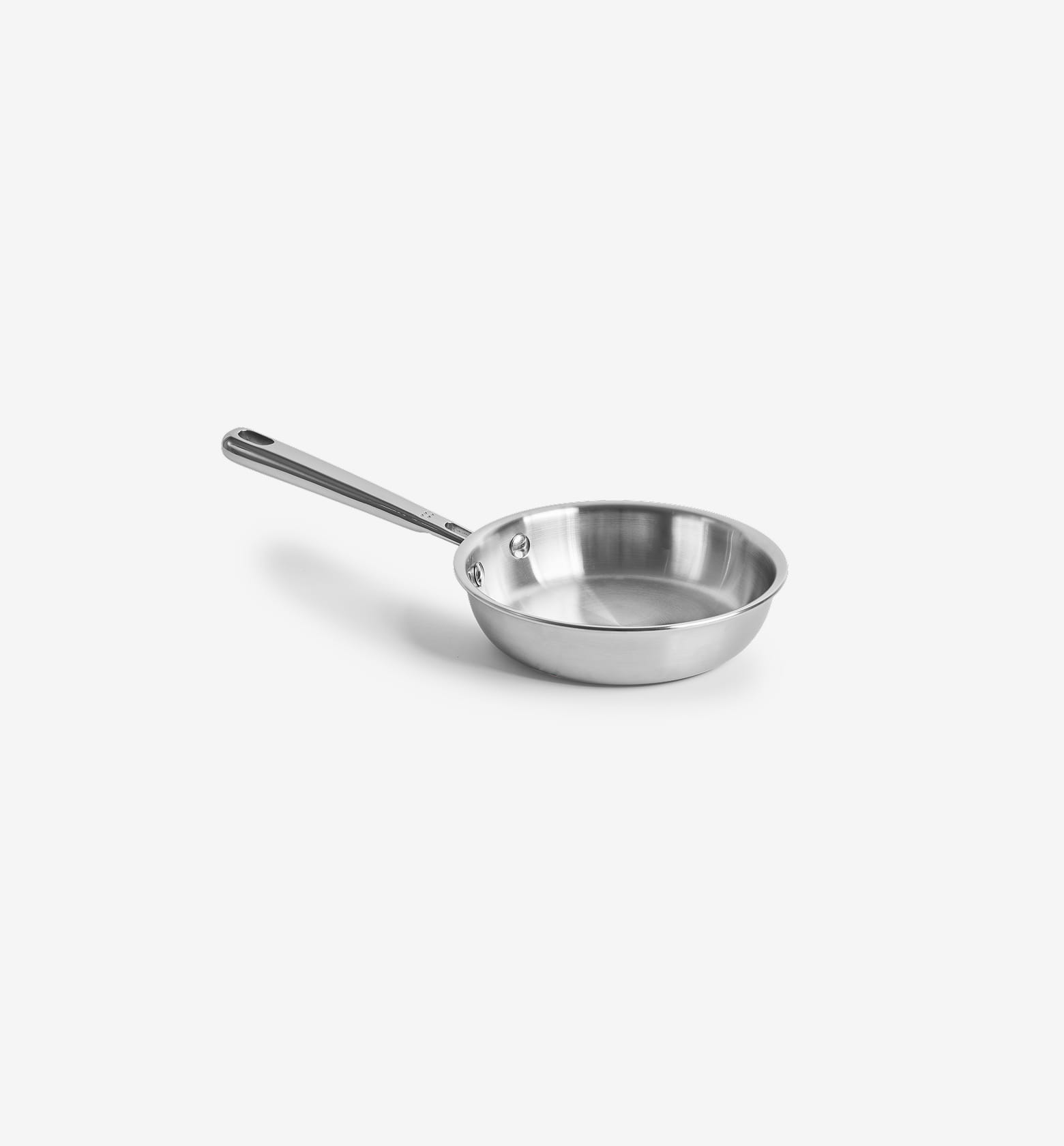 Misen 6" Stainless Steel Frying Pan | Misen Quality Report