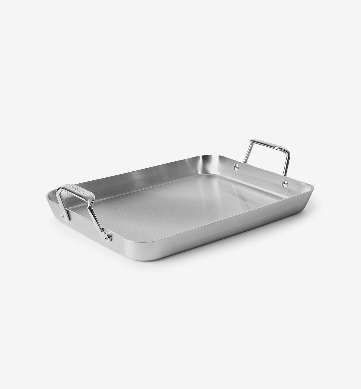 13" Stainless Steel Roasting Pan