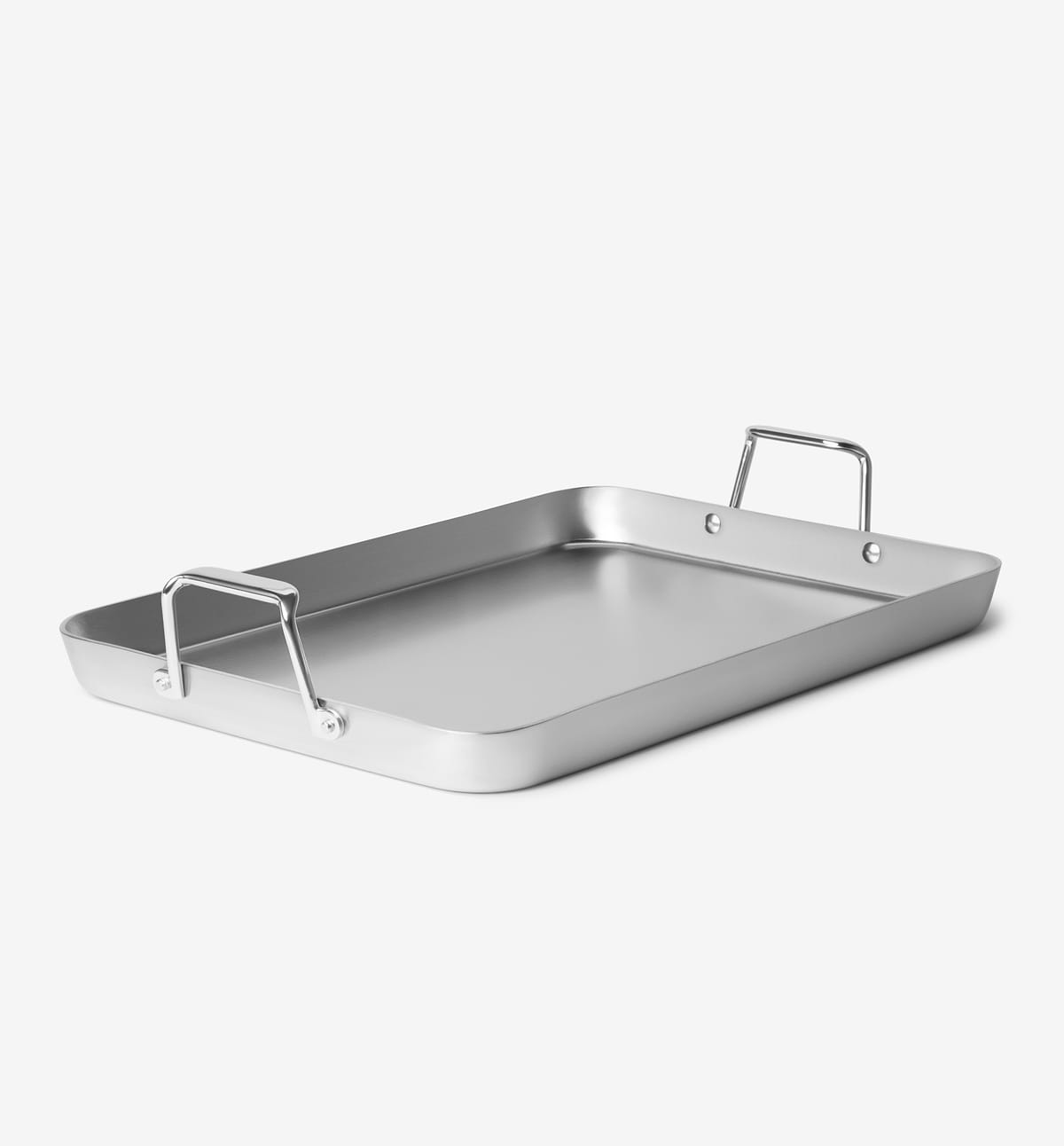 18" Stainless Steel Roasting Pan