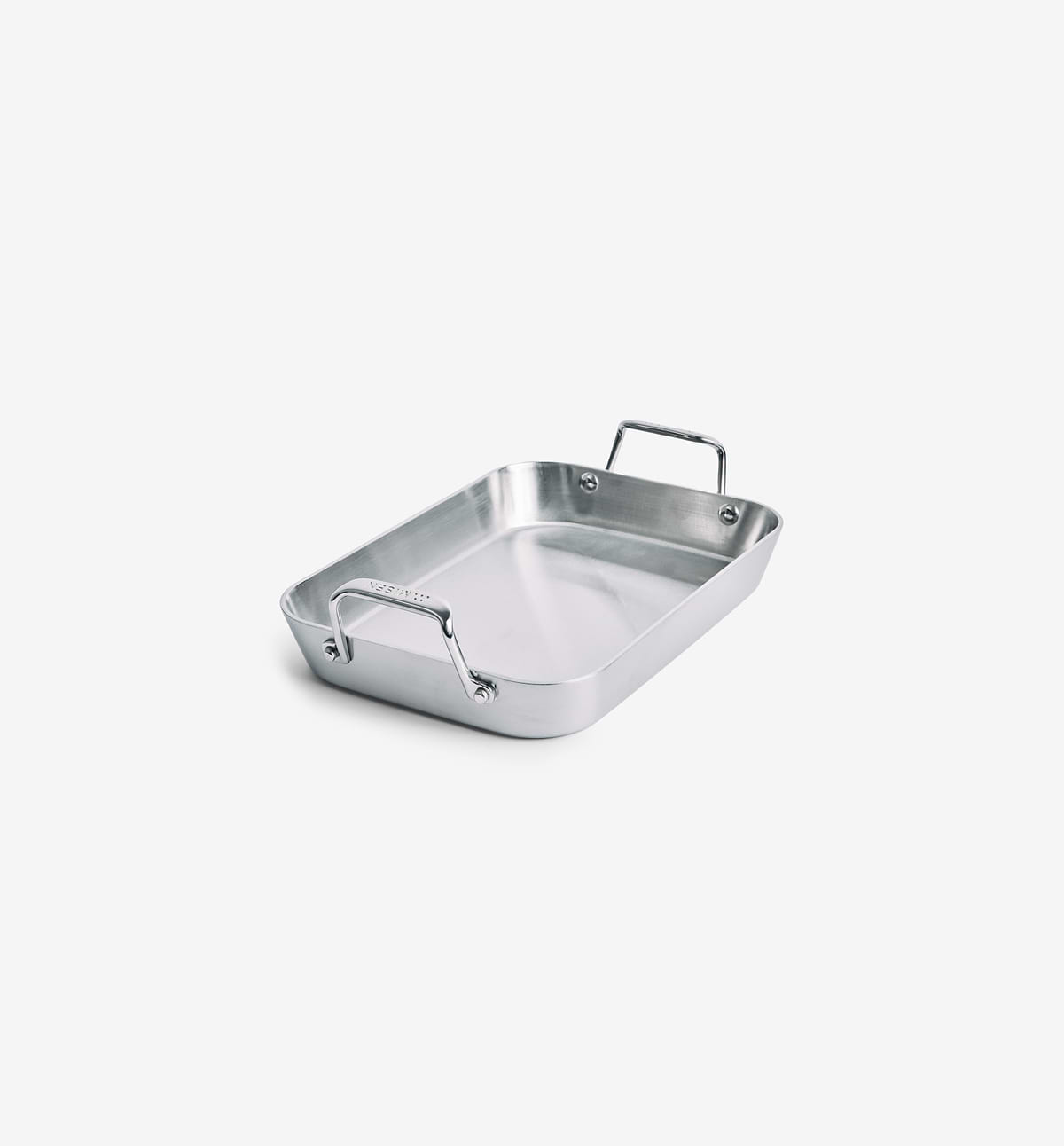 9" Stainless Steel Roasting Pan