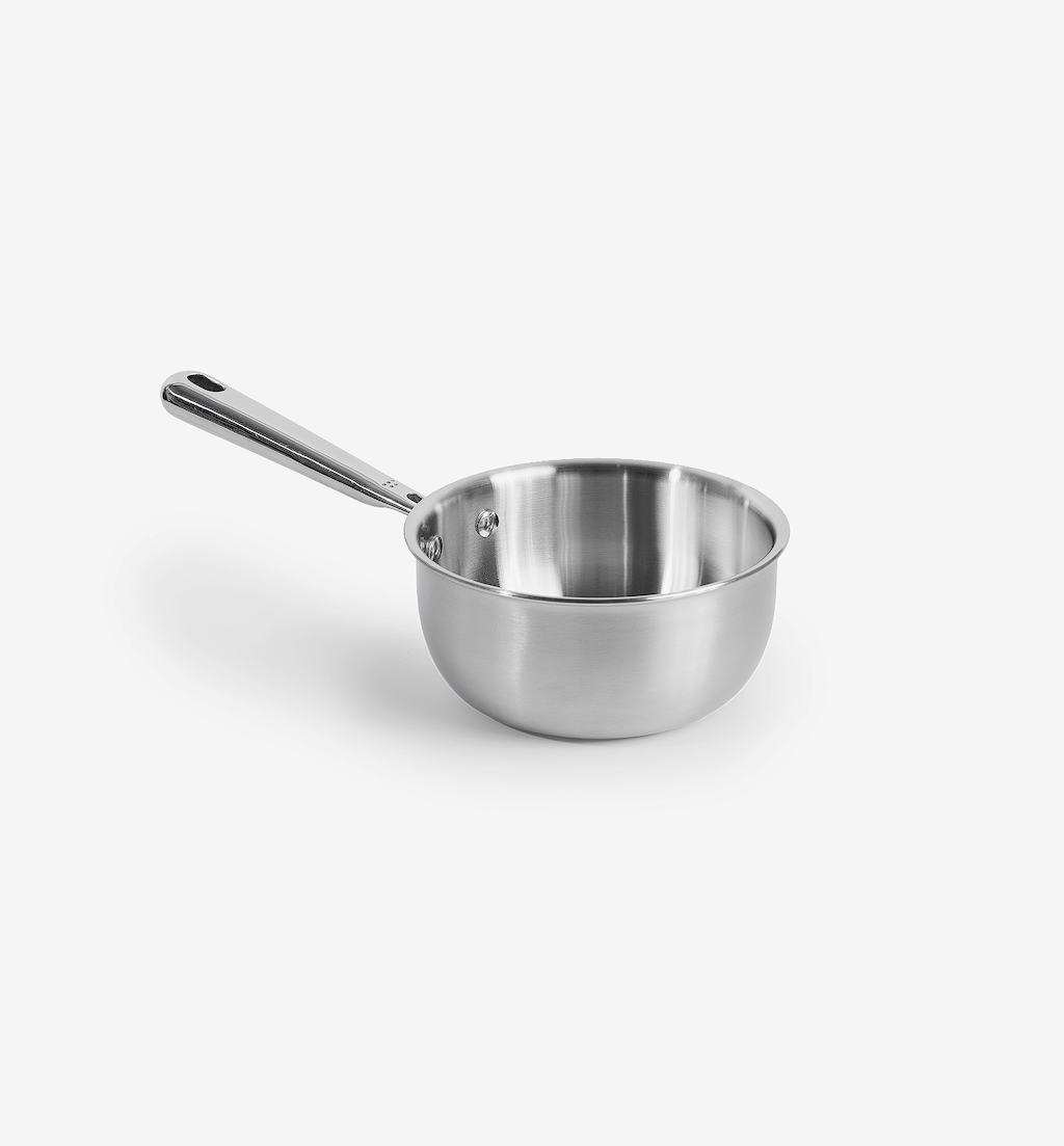 Stainless Steel Saucier