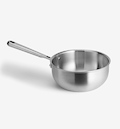 3 QT Stainless Steel Saucier