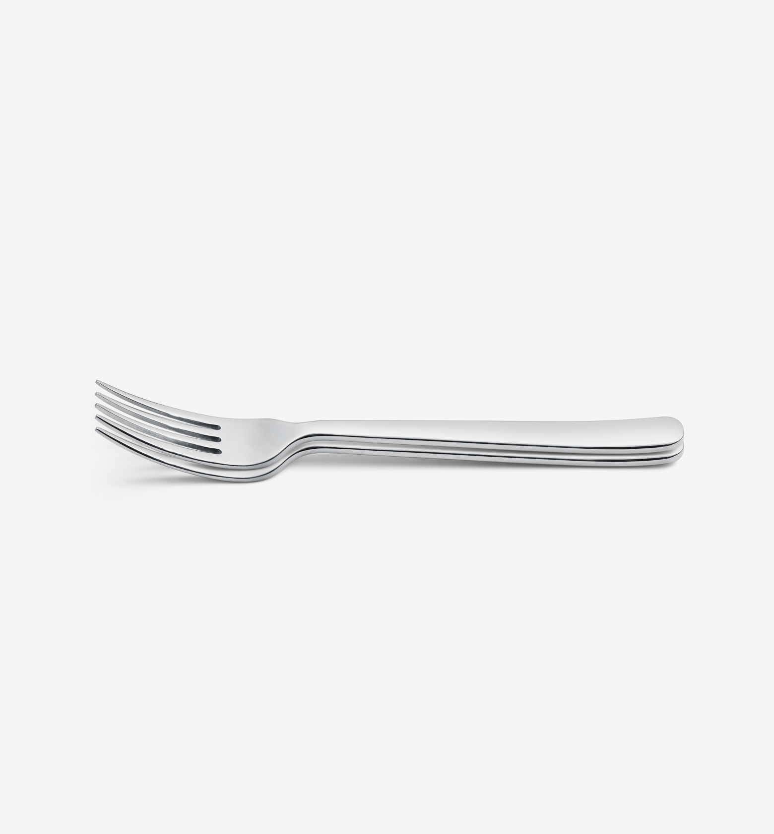 2-Piece Salad Fork Set - Polished