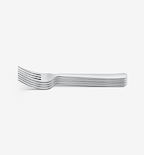 4-Piece Salad Fork Set - Polished