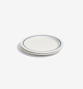 2-Piece Salad Plate Set - Blue