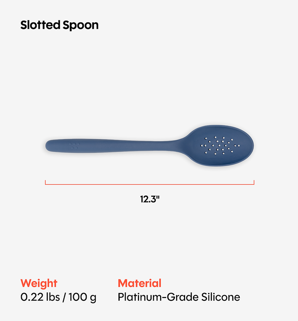 Slotted Spoon