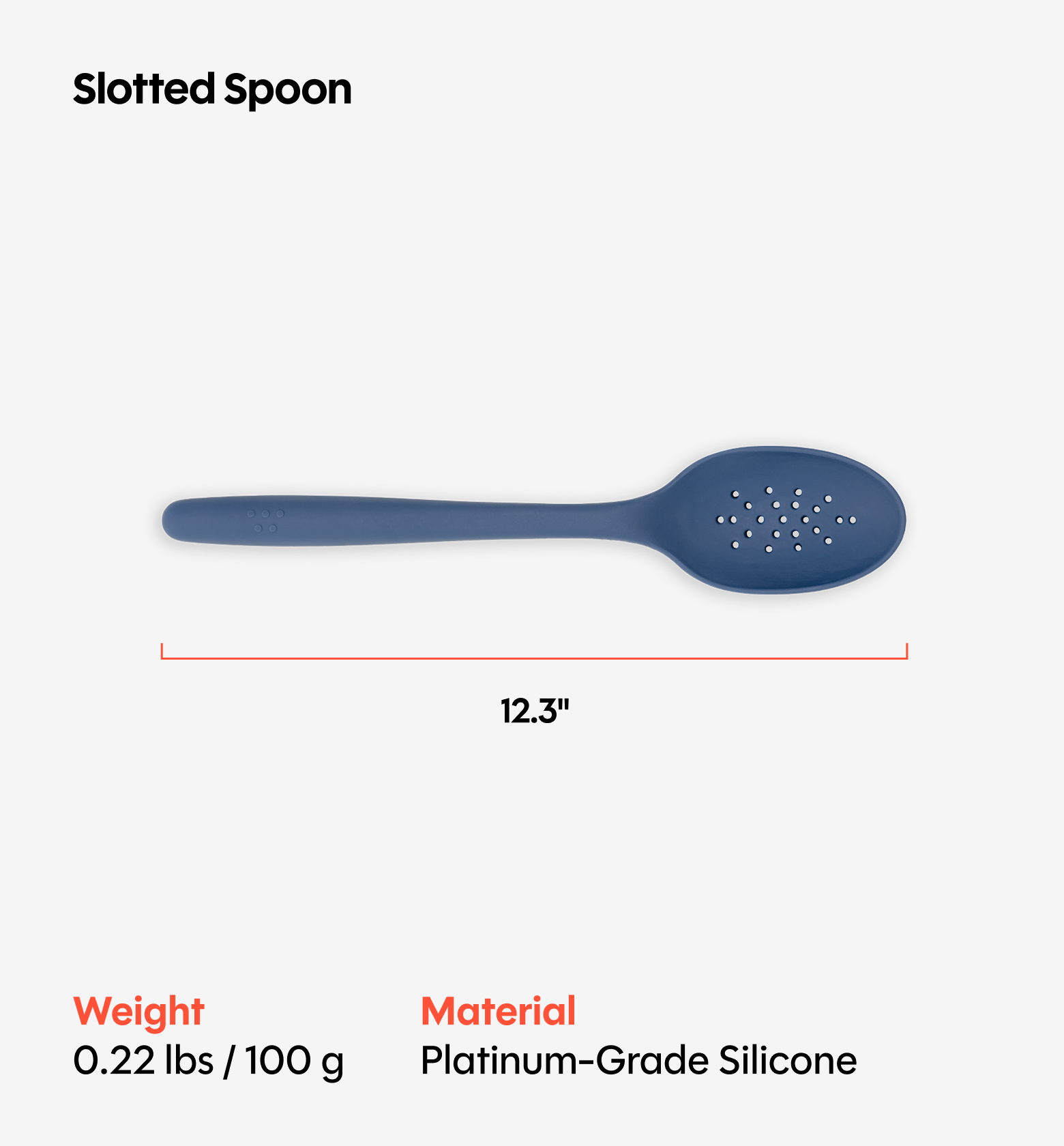 Slotted Spoon