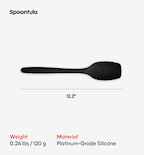 Spoontula - Black