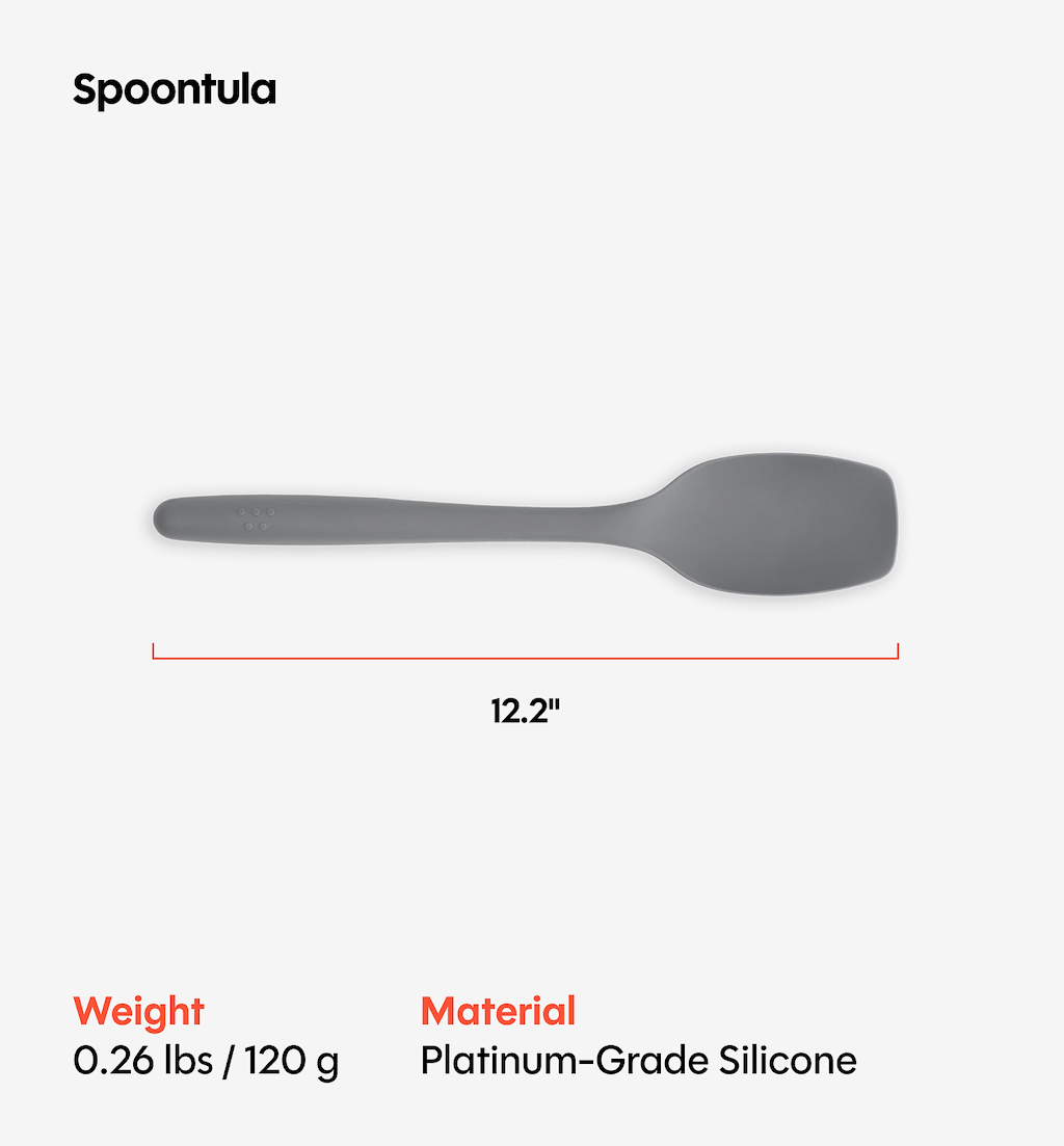 Spoontula - Gray