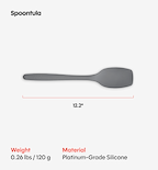 Spoontula - Gray