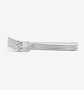 4-Piece Dinner Fork Set - Polished