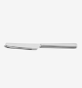 2-Piece Dinner Knife Set - Brushed