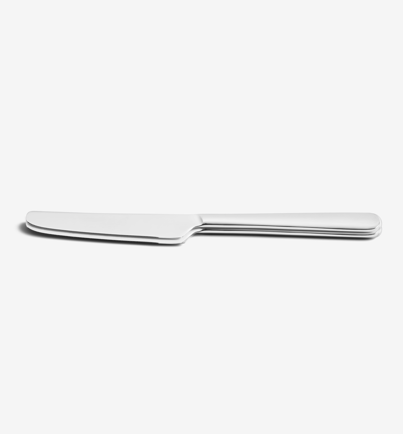 2-Piece Dinner Knife Set - Polished