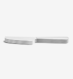 4-Piece Dinner Knife Set - Polished