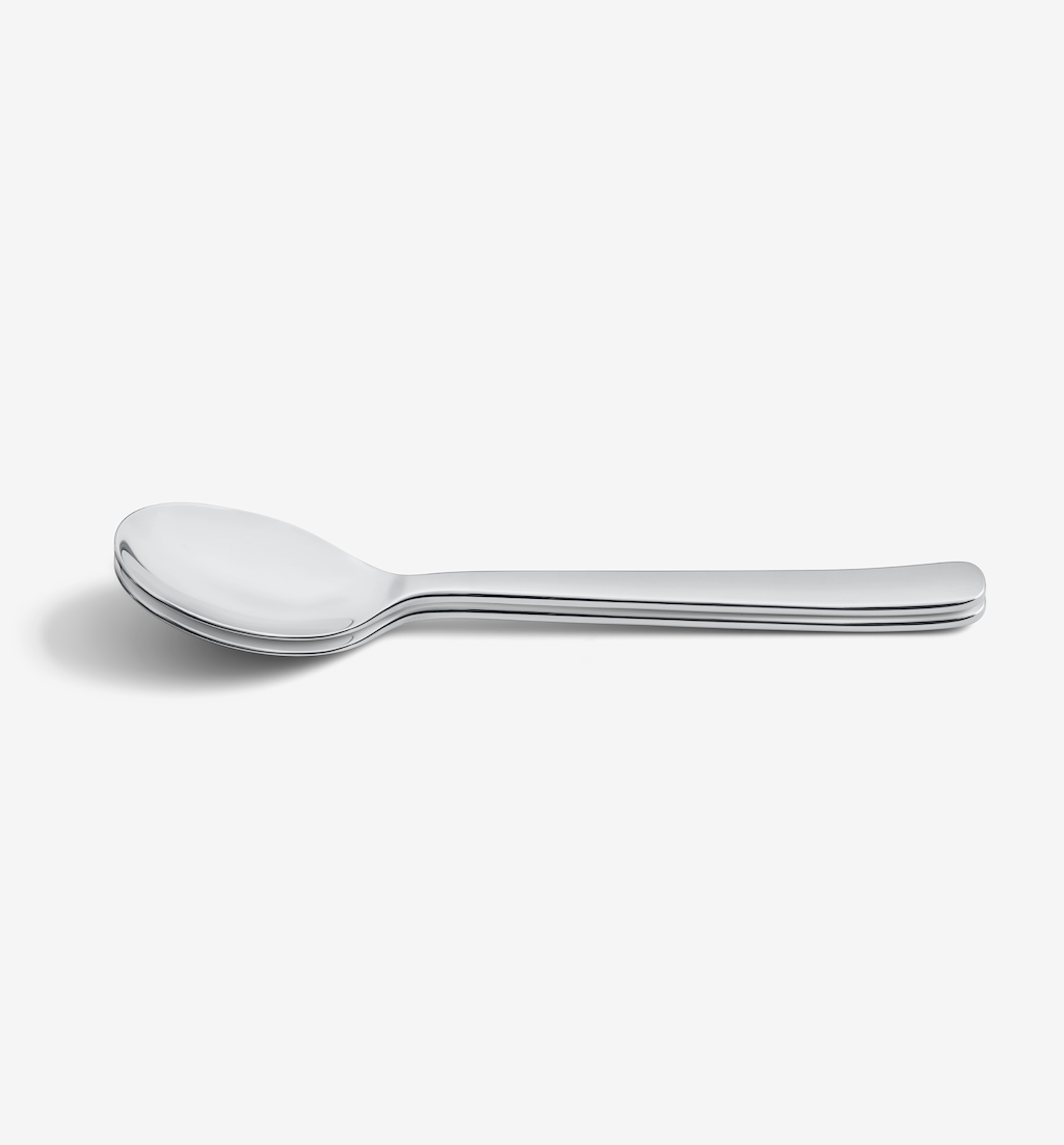 2-Piece Dinner Spoon Set - Polished