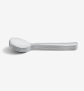 4-Piece Dinner Spoon Set - Polished