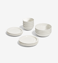 16-Piece Dinnerware Set (Serves 4) - White
