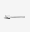2-Piece Tea Spoon Set - Polished